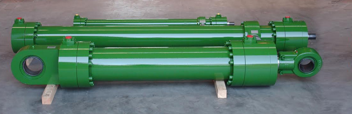 Standard hydraulic cylinders