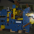 Tensioning group for coils cutting line, production for Guida Impianti